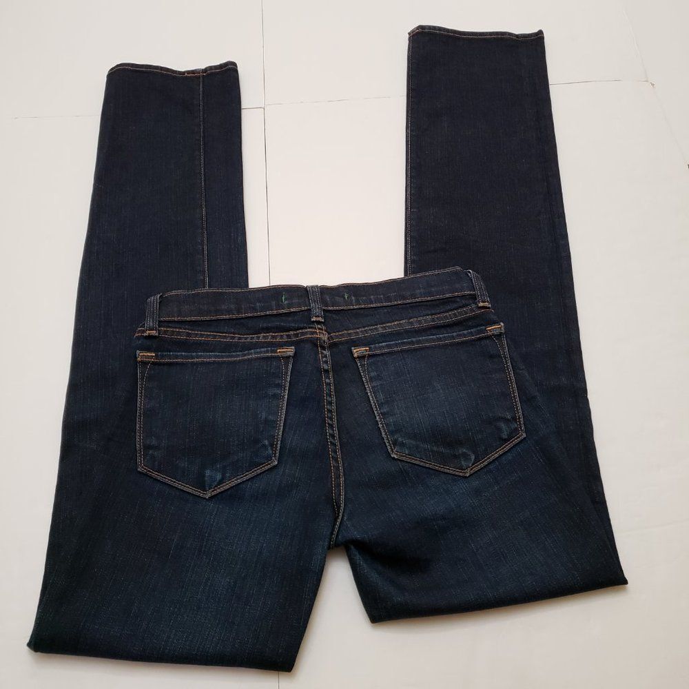 J Brand Cigarette 914 Ink Skinny Jean  Size 27 - Picture 4 of 8